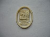 W.H.W. pomoc zimowa odznaka 54 Katowice