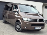 Volkswagen Multivan najlepszy silnik CAAB /ceramik