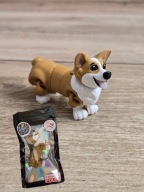 Breloczek Corgi 3D - Brelok Druk3d fidget Keychain mixGadzet
