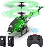 HELIKOPTER ZDALNIE STEROWANY STARTER PACK RC- IDEALNY PREZENT