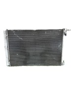 MERCEDES C KLASA W205 - chłodnica klimatyzacji