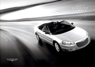 PROSPEKT CHRYSLER SEBRING CABRIO