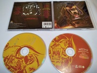 Motörhead – Orgasmatron - 2CD 2006 (1983) LEMMY C521