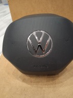 PODUSZKA POWIETRZNA KIEROWCY VW TIGUAN 5NA880201AC ARTEON ORGINAŁ IDEAŁ