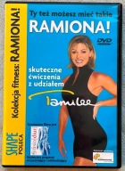 SHAPE POLECA KOLEKCJA FITNESS : RAMIONA [DVD]