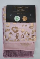 Ścierka mikrofibra (mikrofaza) Zd trading w opakowaniu 3 szt. wielokolorowy