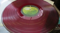 Winyl THE BEATLES Sgt peppers RED WAX !!!