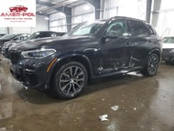 BMW X5 BMW X5 XDRIVE40I 2022 3.0 Benzyna 340KM