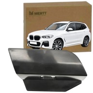 ZAŚLEPKA ZATYCZKA PRZEDNIEGO ZDERZAKA HAKA M-PAKIET BMW X3 G01 X4 G02 18-22