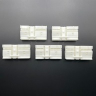 5 szt !!! 61136906566 NOWA ORYGINALNA KOSTKA WTYCZKA BMW 705-319