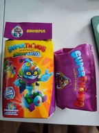 Super Zings Things 12 Seria Mutant Battle Kazoom Kid: SNOWFUL