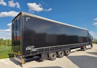 Krone Naczepa MEGA - BPW - OS PODNOSZONA - NOWE PLANDEKI