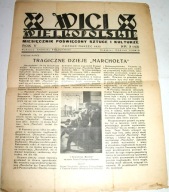 "WICI WIELKOPOLSKIE" MIESIĘCZNIK POŚWIĘCONY SZTUCE I KULTURZE NR 3 1935 ROK