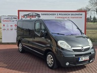 Opel Vivaro WESTFALIA Kamper 2.5 CDTI 146KM Webasto Serwisowany Zadbany