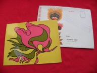 STĘPOWSKI bomba w górę POCZTÓWKA DŹWIĘKOWA Ruch 1971 NOWA