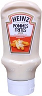 Heinz POMMES FRITES SAUCE sos majonezowy do frytek 430g