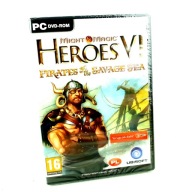 NOWA HEROES VI 6 PIRATES OF THE SAVAGE SEA PL