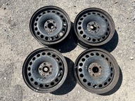 Felga stalowa felgi stalowe Mercedes-Benz KBA43930 6.5" x 16" 5x112 ET 49