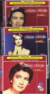 MARTA MIRSKA 56 nagrań Pakiet Kpl. 3 x CD FOLIA