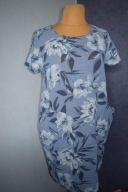 Sukienka włoska letnia z kieszeniami bawełniana_44