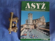 Asyż Sztuka i historia przez wieki Romeo Clanehetta