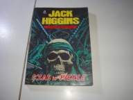 Czas w piekle Jack Higgins