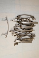 24 uchwyty do drzwiczek,szuflad