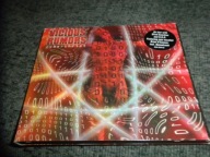 VICIOUS RUMORS Cyberchrist 1ST. PRESS LtD. 1998 death / black / thrash