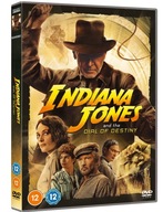 Indiana Jones and the Dial of Destiny I ARTEFAKT PRZEZNACZENIA DVD 2023