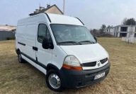 Inny Renault Master 2,5 diesel klima 6 biegow elektryka 12.2007r 2.5