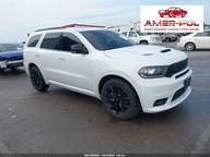 Dodge Durango 2019r., 4x4, 5.7L 5.7 Benzyna 360KM