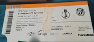 Bilet SV Mappen - FC Bayern