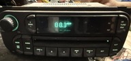 ORYGINALNE RADIO DODGE CARAVAN STRATUS II CHRYSLER P05091506AD