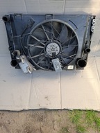 KOMPLET CHŁODNIC BMW 3 E90 E91 E32 E84 AUTOMAT 1,8 2,0 2,3 D