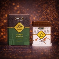 Hemani krem do rąk perfumowany orientalny Haramain 32g
