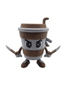 Figurka Cappuccino assassino Tik Tok Italian Brainrot Viral Model Capuccino