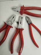 Knipex Szczypce tnące i inne