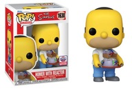 Figurka Funko Pop 1630 ! The Simpsons Homer With Reactor