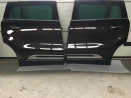 RENAULT ESPACE V KPL.DRZWI TYŁ LEWE TED17