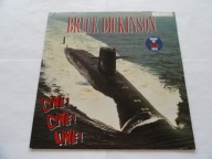 BRUCE DICKINSON - DIVE! DIVE! LIVE! - MAXI 12" - SUPER STAN / IRON MAIDEN