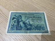 Niemcy - 5 marek - 1874