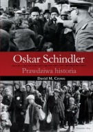 Oskar Schindlera David M. Crowe lista ksiazka