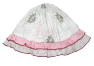 Kapelusz wiązany wiosna-lato 48 (488)