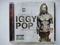 IGGY POP - A Million In Prizes: The Anthology Iggy Pop CD T