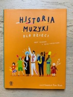 Mary Richards Historia Muzyki dla dzieci + GRATIS