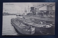 SZCZECIN / Stettin Port / Nabrzeze 194r.