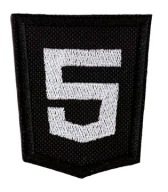 HTML 5 ____ ŁATKA, NASZYWKA 5x6cm