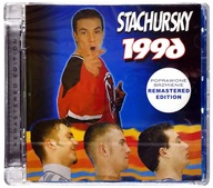 CD 1996 Stachursky Nowa w FOLII Unikat wyd Super Jewel Box