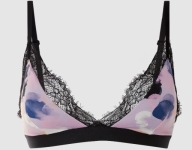 esmara Biustonosz braletka damska z koronkami wzorzysty M 40/42