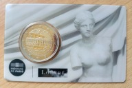 Moneta 2 euro FRANCJA LOUVRE 2025
